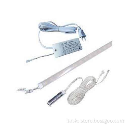 Efficiency SMD5050 27pcs PIR LED Cabinet Light Bar 6W with